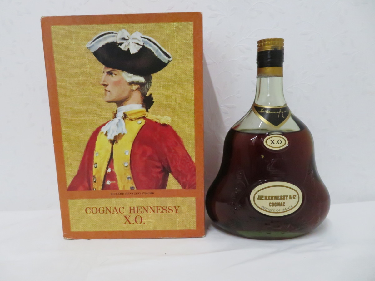 セール，定番 キングラムftj ブランデー HENNESSY ヘネシー JAｓ ジャズ X.O. 700ml 未開栓(ヘネシー)｜売買されたオークション情報、yahooの商品情報をアーカイブ公開 - オークファン コニャック