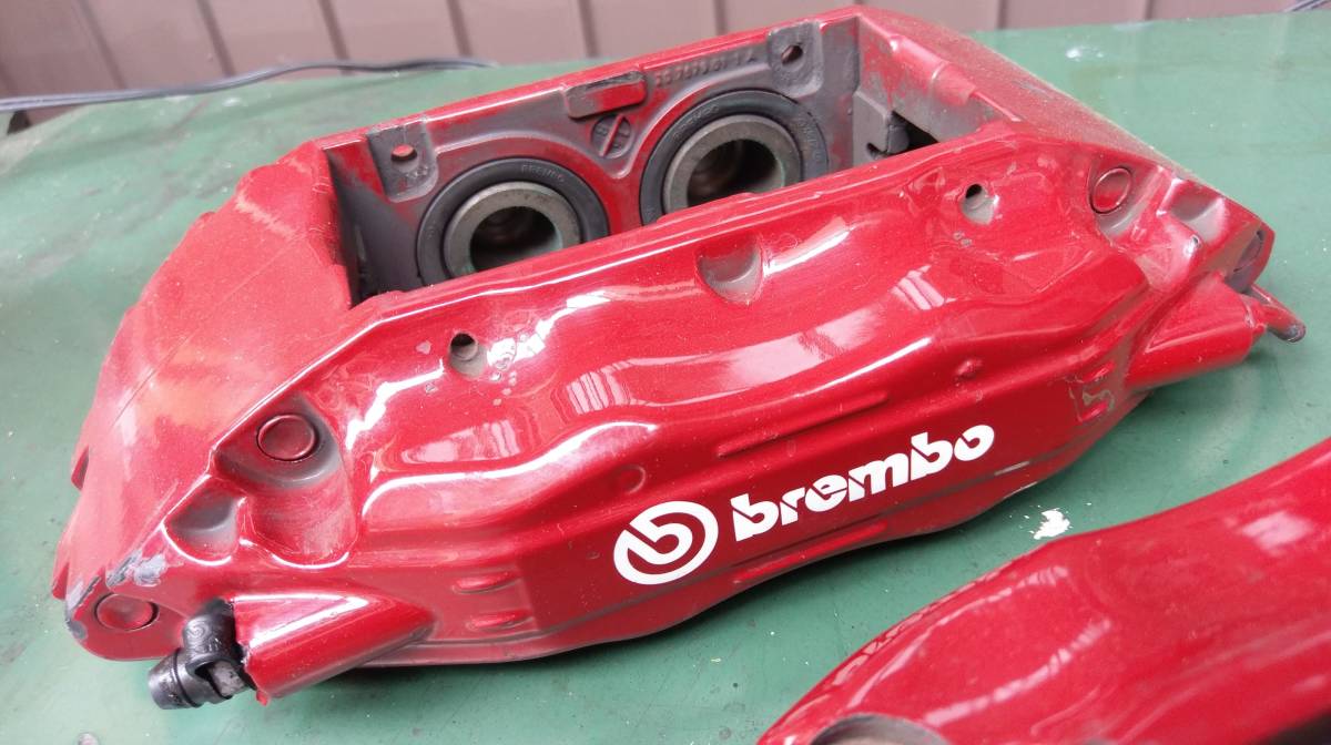 ブレーキパッド F50 | ブレンボ f50 Biot 4Pot Brembo フロント brembo