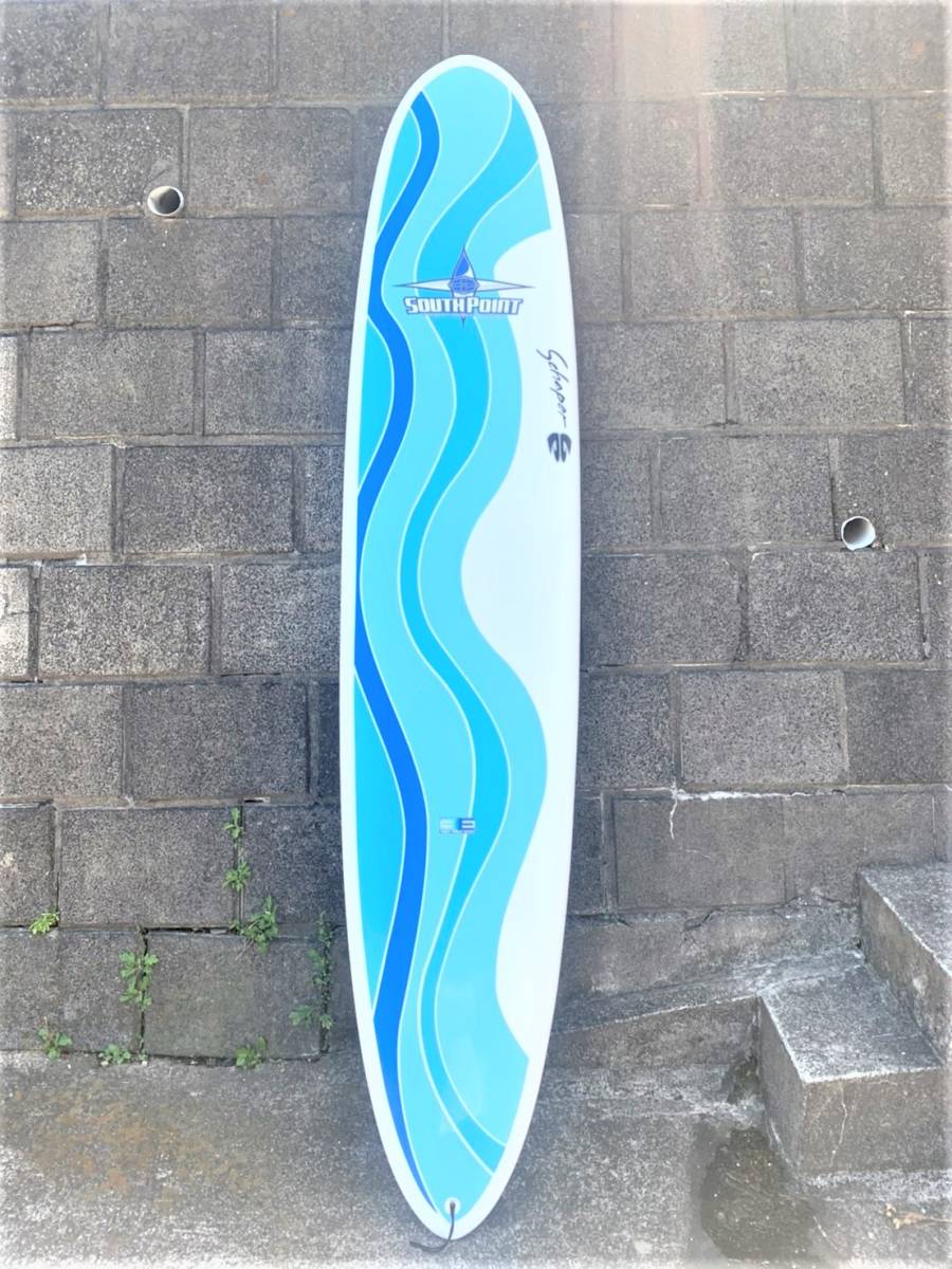 直接引取限定】SOUTH POINT サウスポイント サーフボード ロングボード