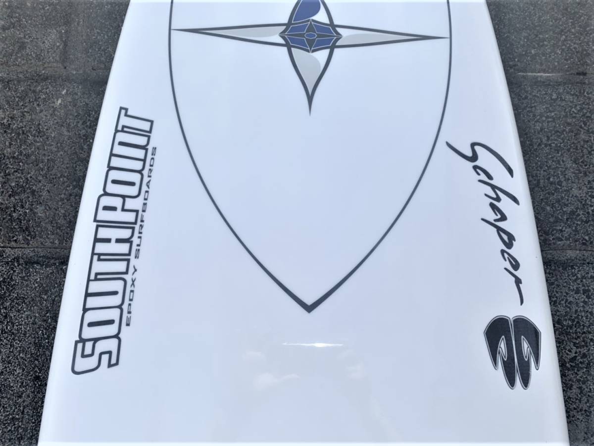 直接引取限定】SOUTH POINT サウスポイント サーフボード ロングボード