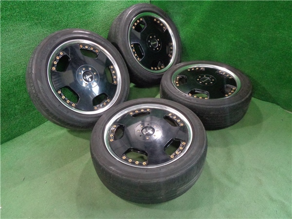 の通販なら RAYS VICTRIX KREUTZER 17×7 OFF49 PCD114.3 4/5マルチ