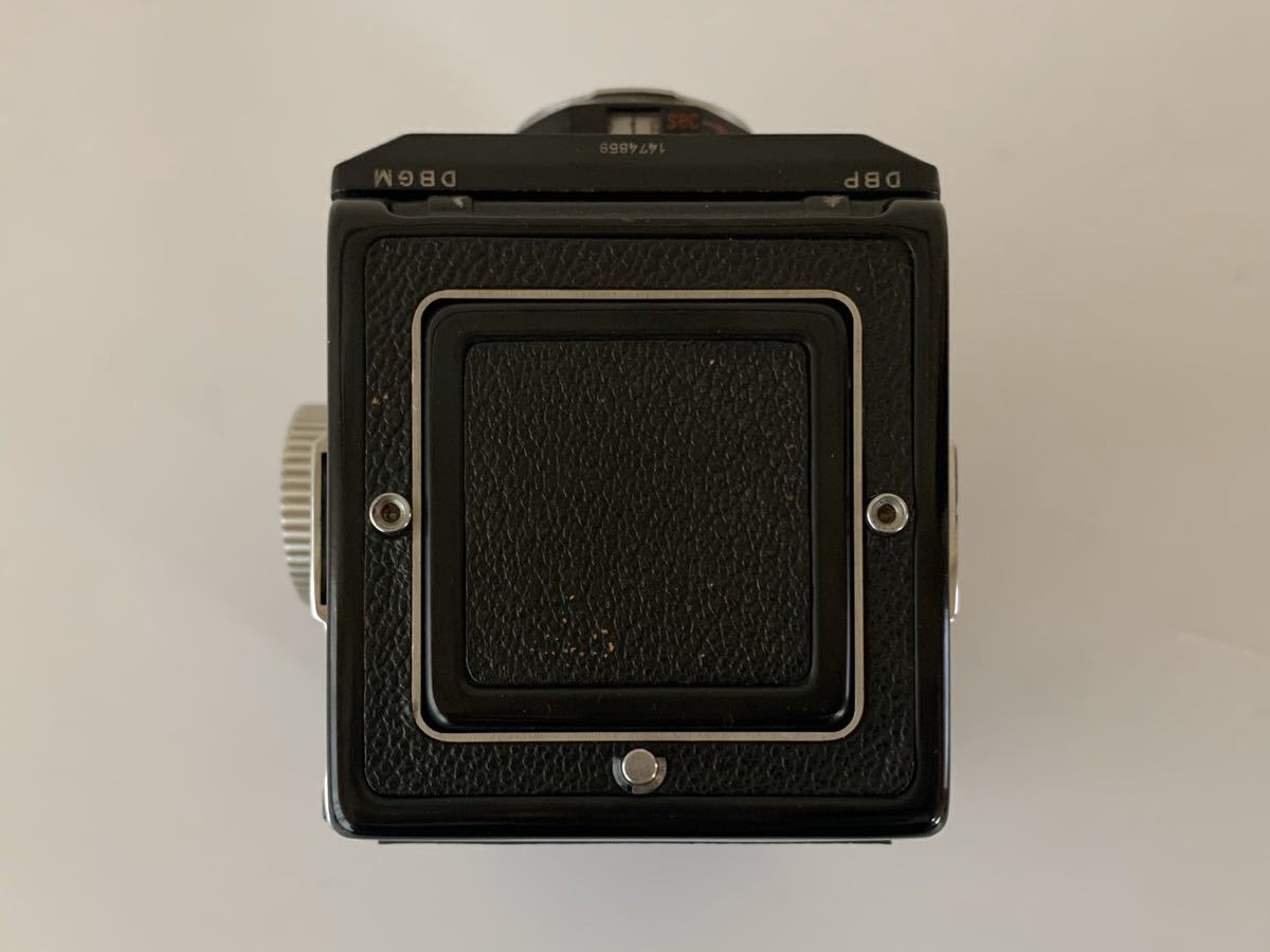 ROLLEIFLEX ローライフレックス 二眼レフカメラ ドイツ製 【公式通販】