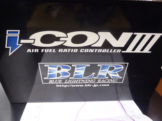 I-CONⅢ ZX-14R BEETMap