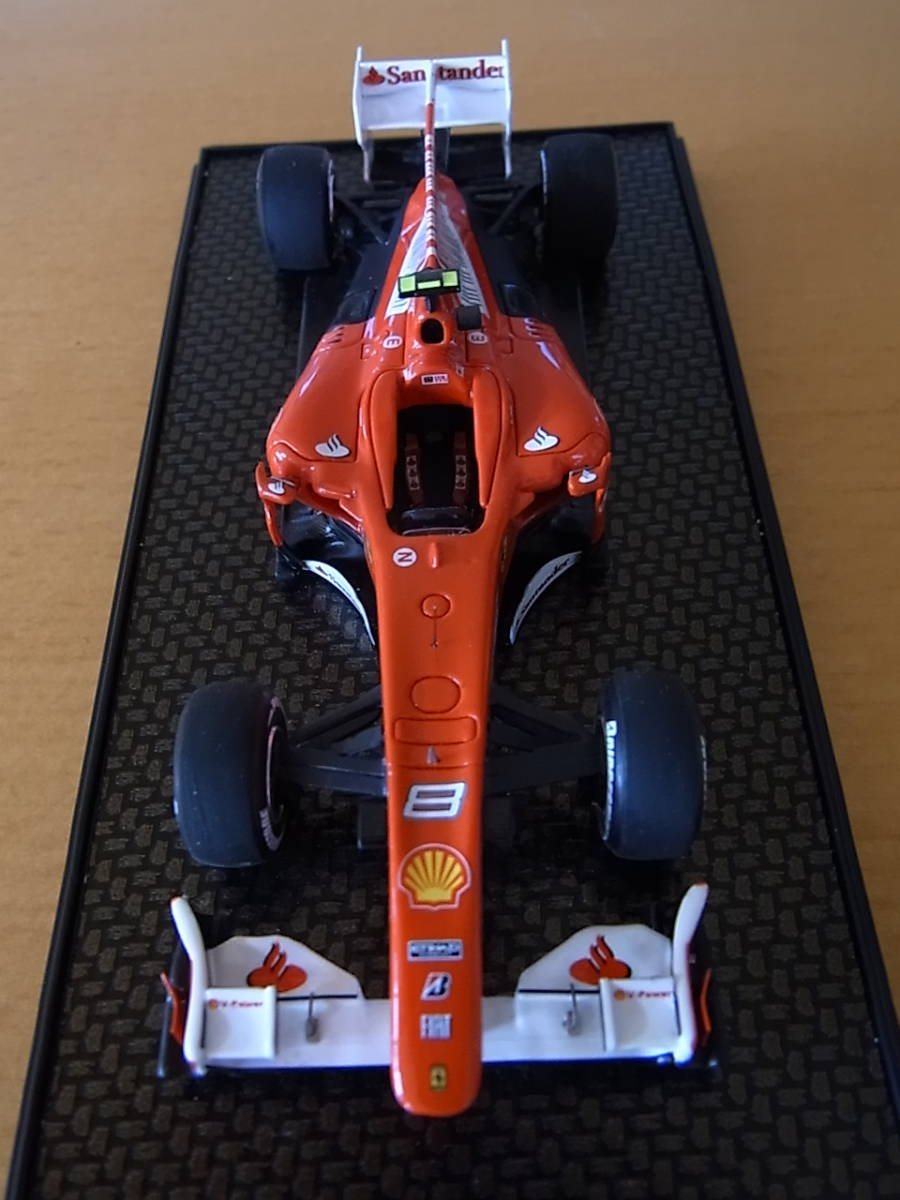 BBR 1/43 FERRARI F10 GP BAHRAIN 2010 F．ALONSO フェラーリ F10