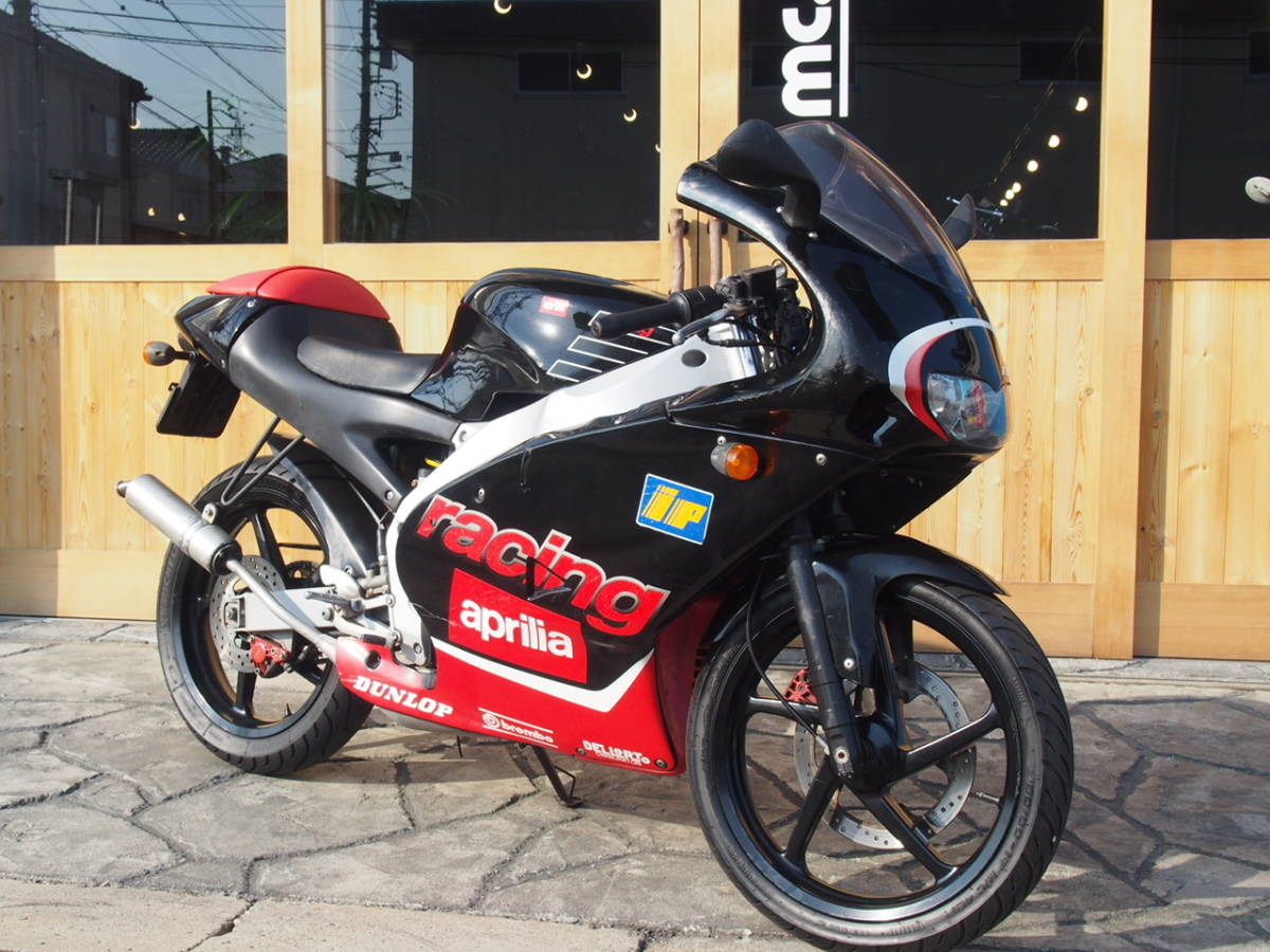 アプリリア RS50 投稿詳細｜MOTOCLE Aprilia | アプリリアRS50買取査定 