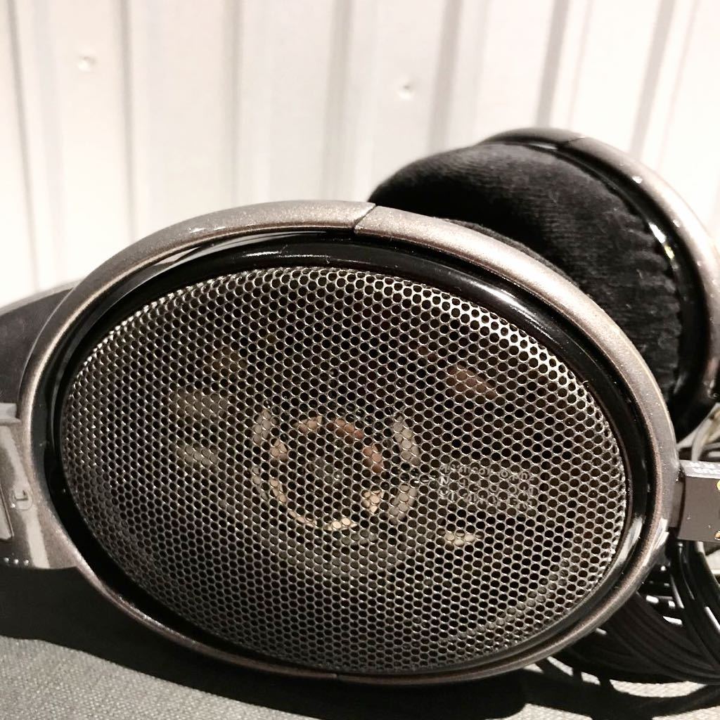  入手困難 極上品 Sennheiser ゼンハイザー HD650 DMaaチューニング チューンナップ ヘッドホン 付属品色々 80サイズ 89(ゼンハイザー)｜売買されたオークション情報、yahooの商品情報をアーカイブ公 ゼンハイザー