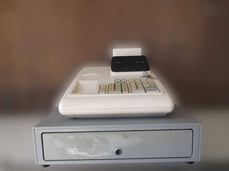 B76 TOWA レジスター PROSPER PZ-5 TOWA 東和レジスターグループ電子