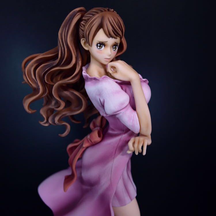 大人気，限定SALE ワンピース シャーロット プリン フィギュア リペイント ミニスカ加工 瞳修正 GLITTER&GLAMOURS CHARLOTTE PUDDING プリン 通常カラーver.(ONE PIECE)｜売買されたオークション情報、yahooの商品情報をア その他