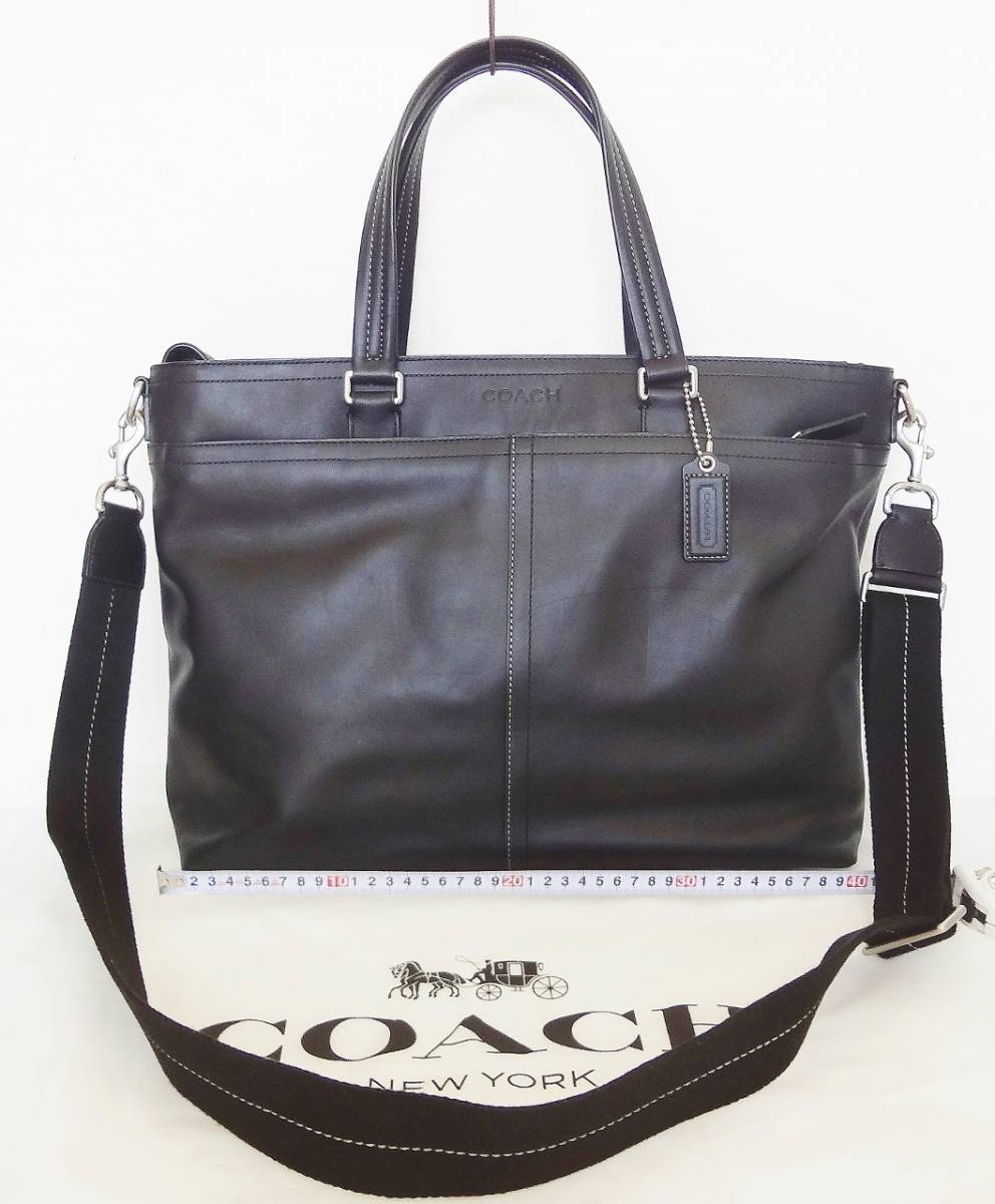 coach コーチ レキシントン レザー メンズビジネスバッグ コーチ coach