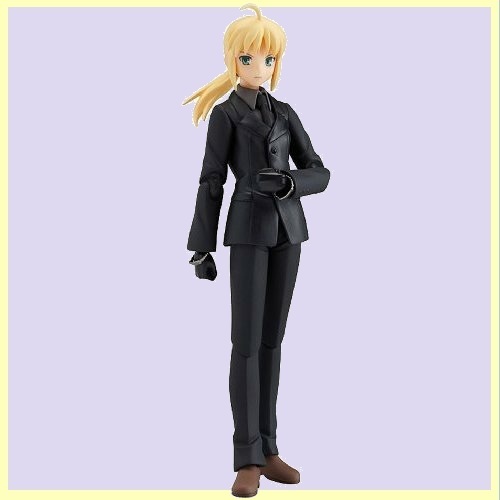 ☆★売れてます★☆新品☆未使用★ Fate/Zero figma F-G0 Zero ver. セイバー_1