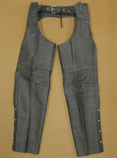 チャップス 本革 ホーンワークス 0 Horn Works メンズ レザー