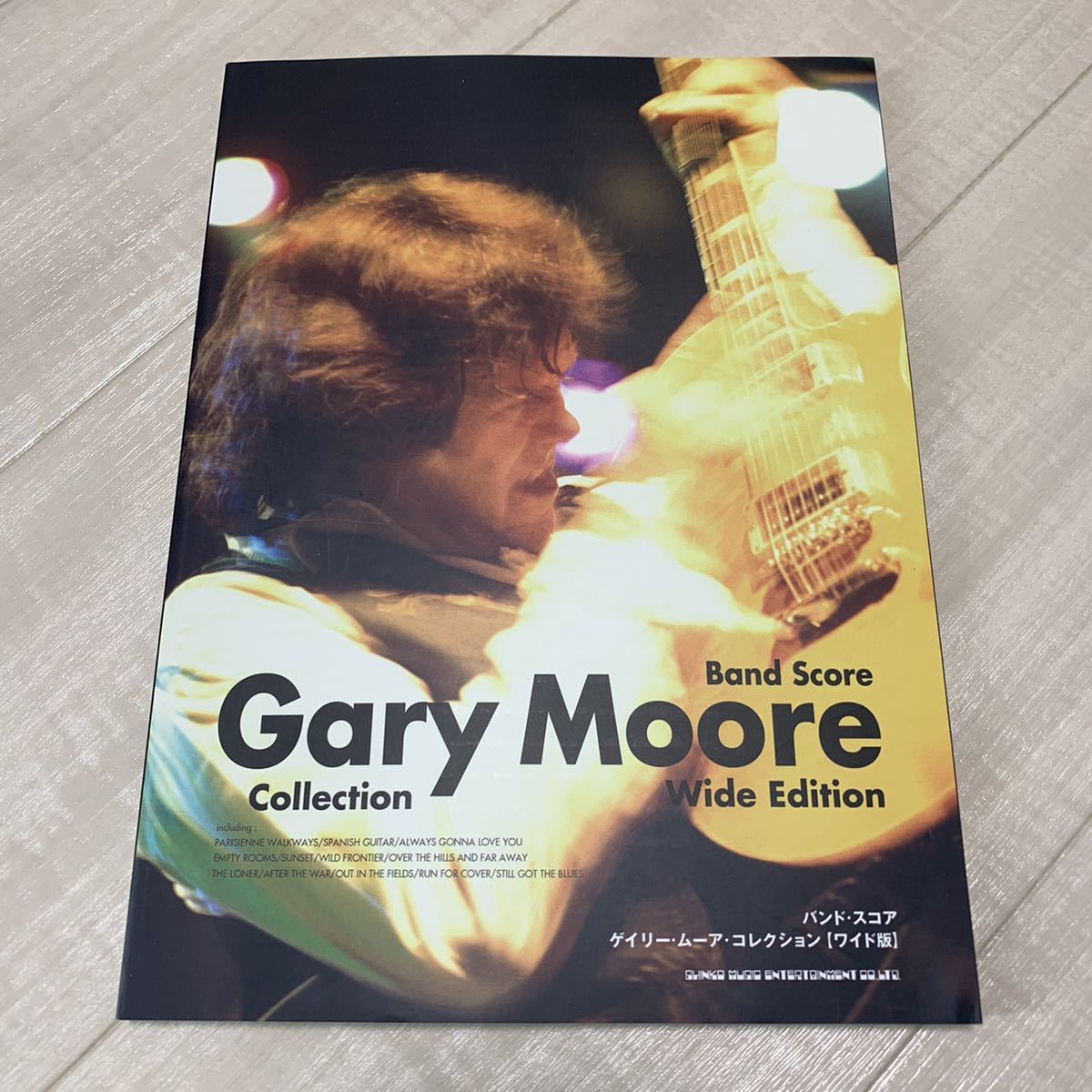 ☆GARY MOORE☆AFTER THE WAR☆楽譜 After 【公式通販】