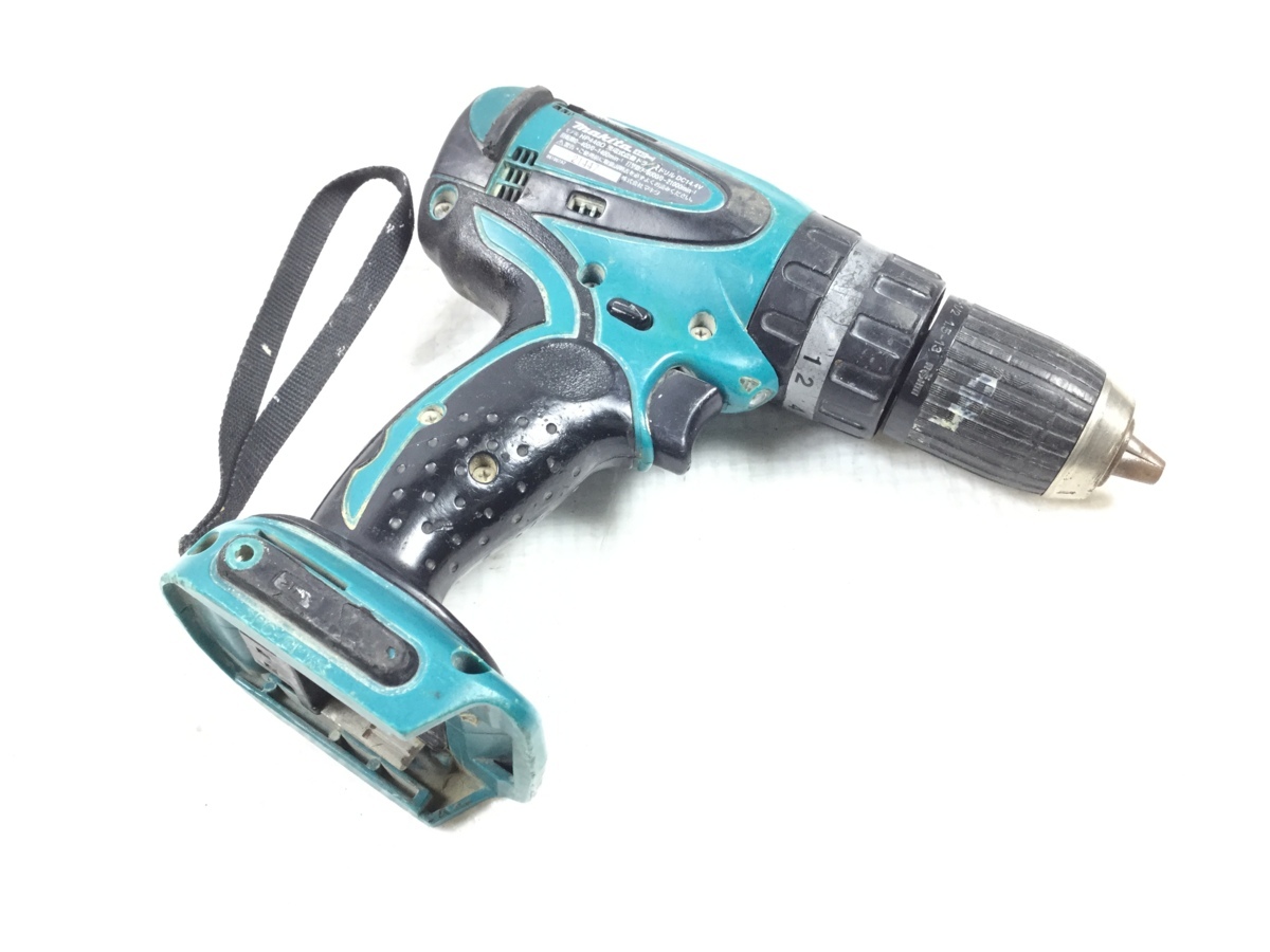 マキタ 14.4V 充電式震動ドライバドリル | マキタ(Makita) makita 