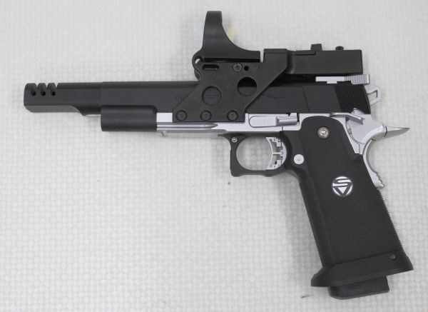 SVI スピードコンプ ガスブローバック WA] Rタイプ (中古)の販売ページ
