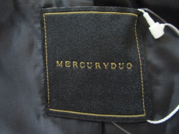 世界有名な サイズf マーキュリーデュオ 黒 コート ジャケット アウター Quaredesign Co Uk