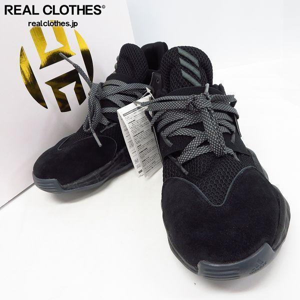 【未使用】adidas/アディダス Harden Vol. 4/ジェームス ハーデン/FV5572/28.5 /080