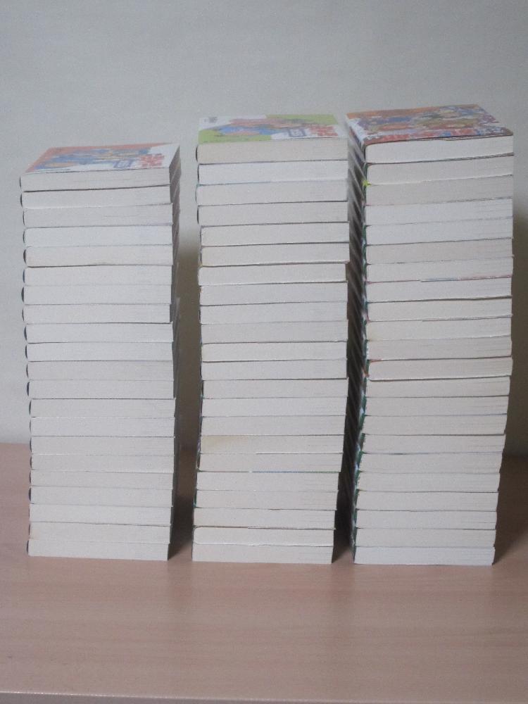 落第忍者乱太郎 忍たま乱太郎 全巻セット 特装版 : 全65巻