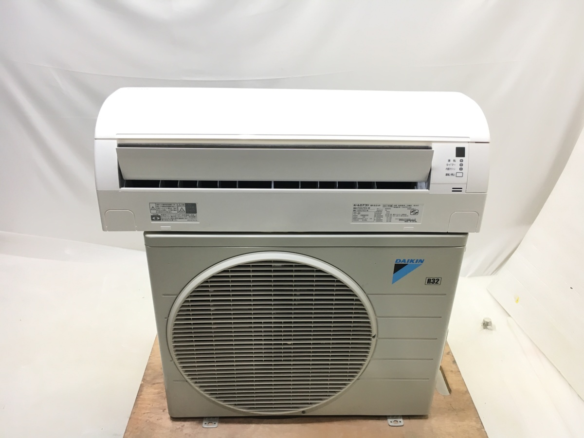 早い者勝ちダイキン DAIKIN ダイキン エアコン・クーラー F22UTES-W 
