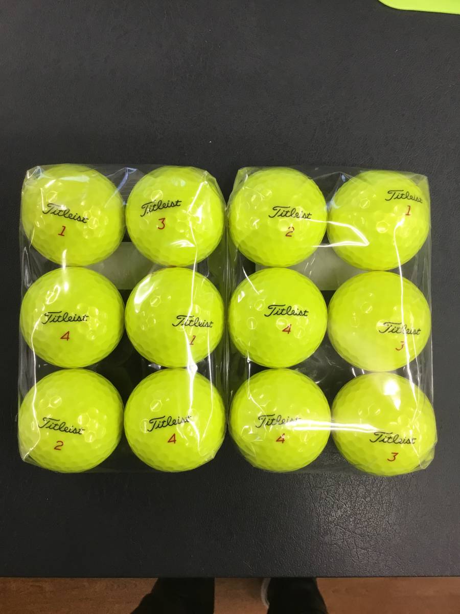 お買い得，100%新品 19年 Pro V1X A 特Aロストボール 黄 12球(19個以下)｜売買されたオークション情報、yahooの商品情報をアーカイブ公開 - オークファン ボール