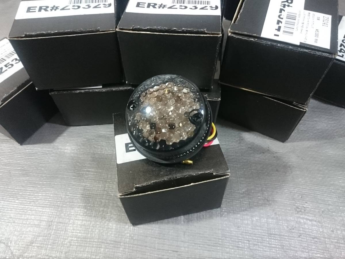 イージーライダース DUOテールライト ブラック 5912-LED 2026年最新