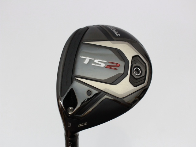  左 タイトリスト TS2 ツアーAD XC-5 S 3W 15度 5916(フェアウェイウッド)｜売買されたオークション情報、yahooの商品情報をアーカイブ公開 - オークファン 男性左きき用