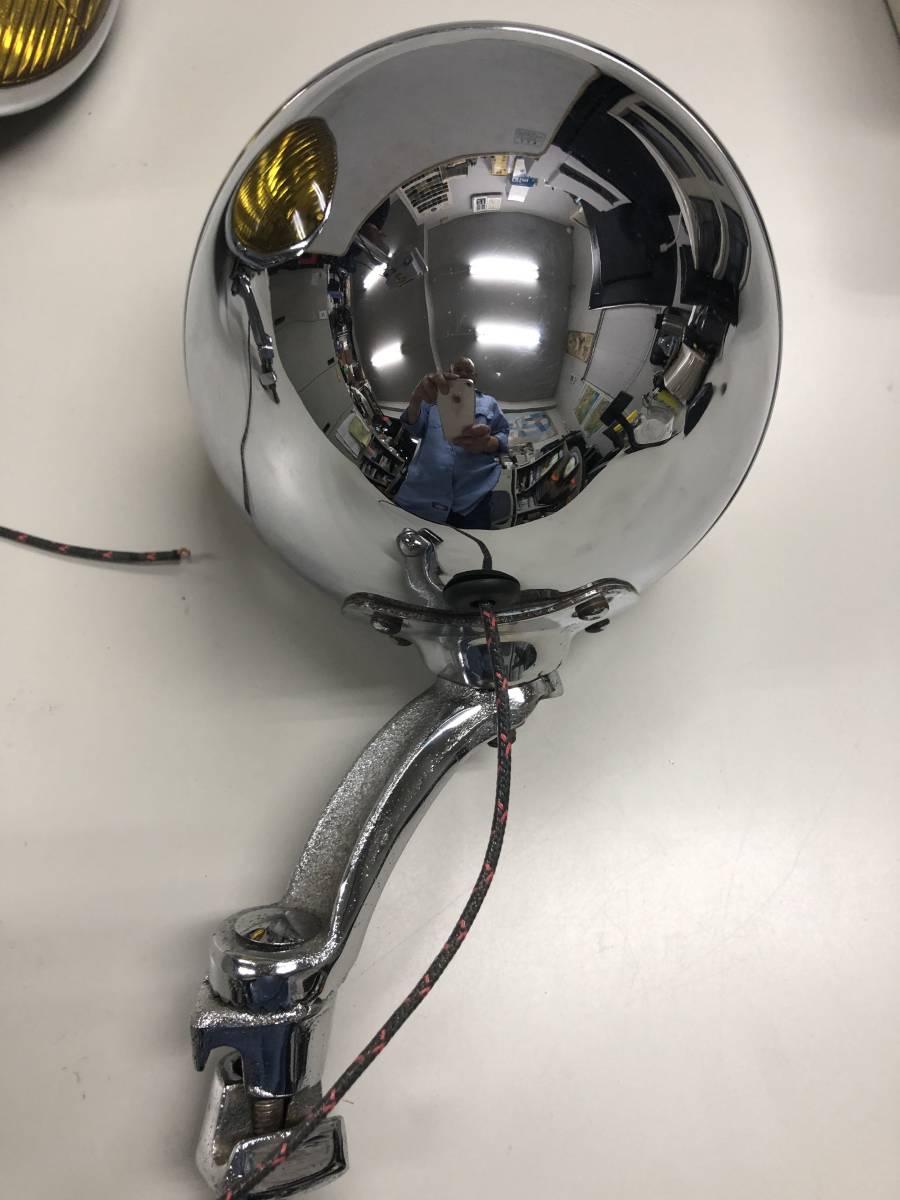 GUIDE Fog light OG ガイド社製 フォグライト 12V Bomb GUIDE Fog
