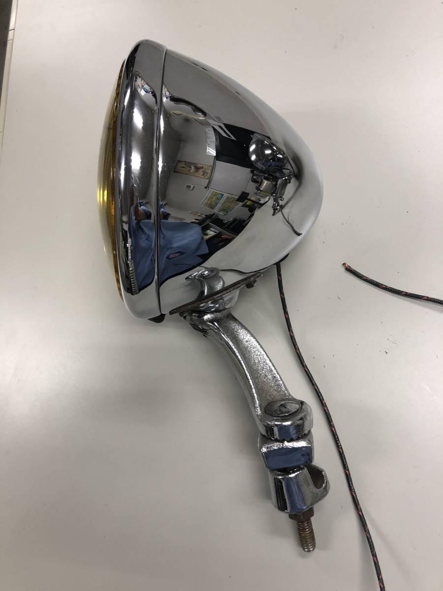 GUIDE Fog light OG ガイド社製 フォグライト 12V Bomb GUIDE Fog