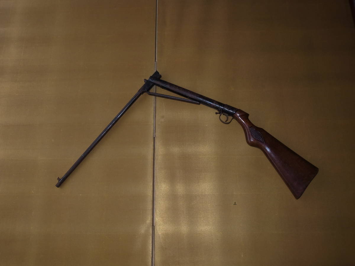 空気銃中折れ鑑賞用 【公式通販】