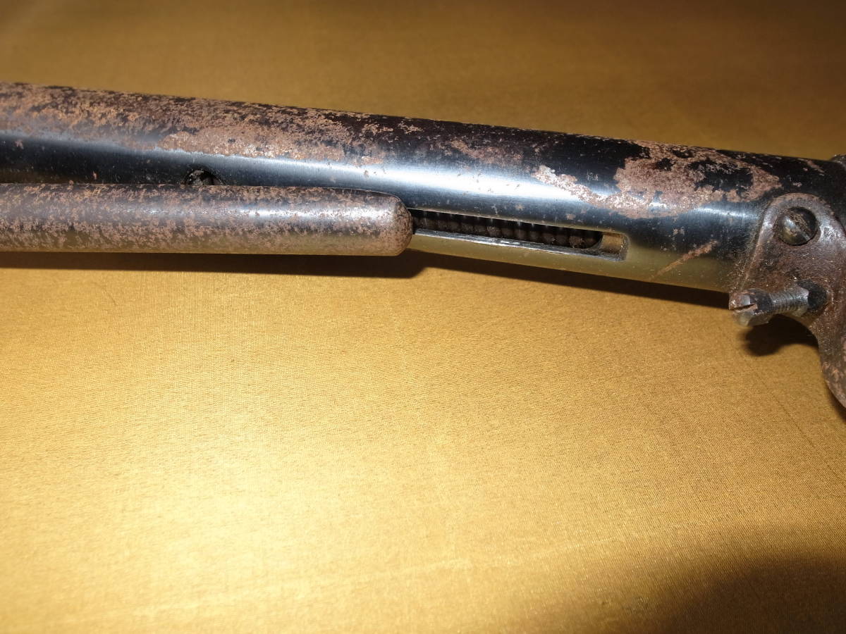 アンティーク 中折れ空気銃 昭和レトロ 観賞用 【公式通販】