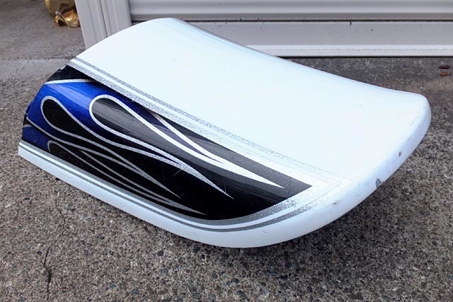 GS400 ムラセ テールカウル - 中古 Yahoo!オークション テール リア