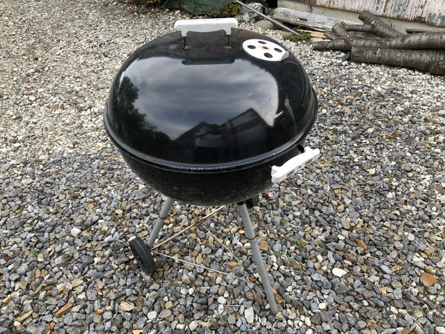 【新作登場，2026】 WEBER バーベキューグリル 57cm 欠品あり(その他)｜売買されたオークション情報、yahooの商品情報をアーカイブ公開 - オークファン 炭火用