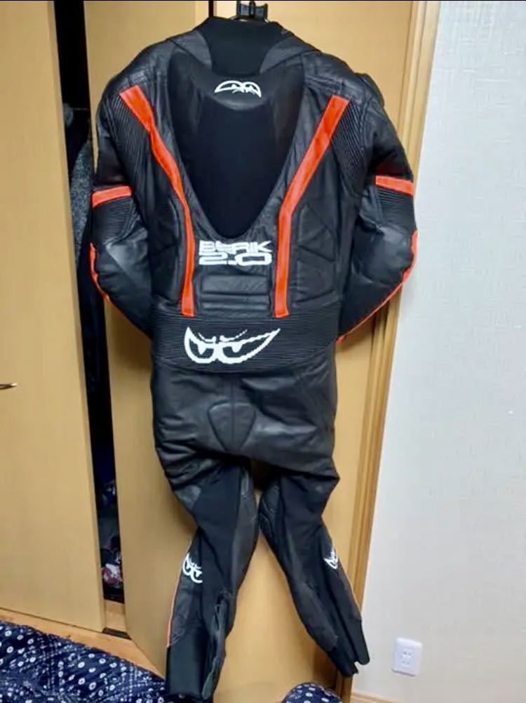 BERIK ベリック レーシングスーツ 革ツナギ 2.0 RACE-DEP ツナギ 