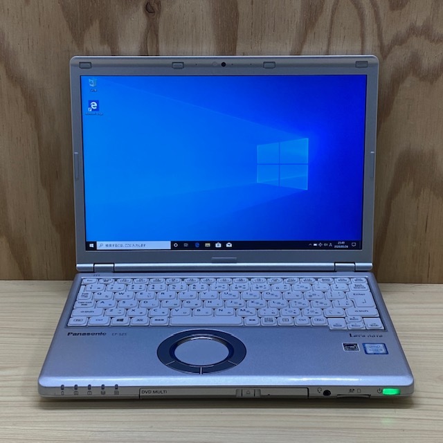 Let's Note CF-SZ5◆i5-6200U◆DVD◆SSD128GB◆Full HD