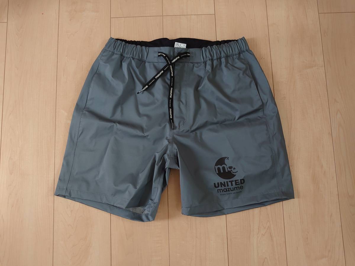 MAZUME マズメ フィッシングウェア上下セット XL/L ヒーターパンツ