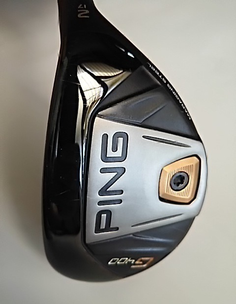 G400 PING ピン G400ハイブリッド│CLUB ユーティリティー