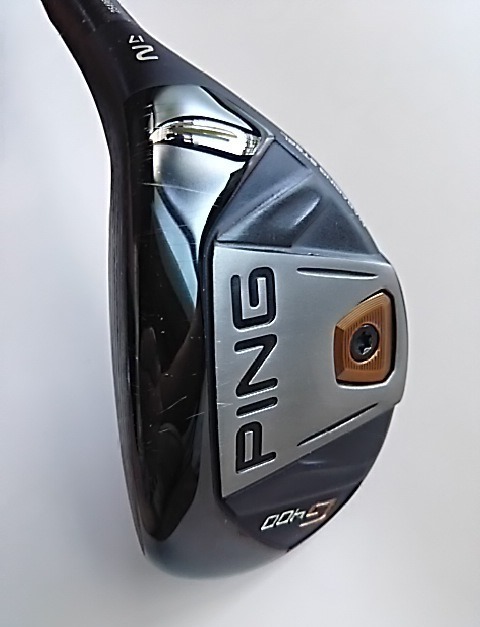 G400 PING ピン G400ハイブリッド│CLUB ユーティリティー