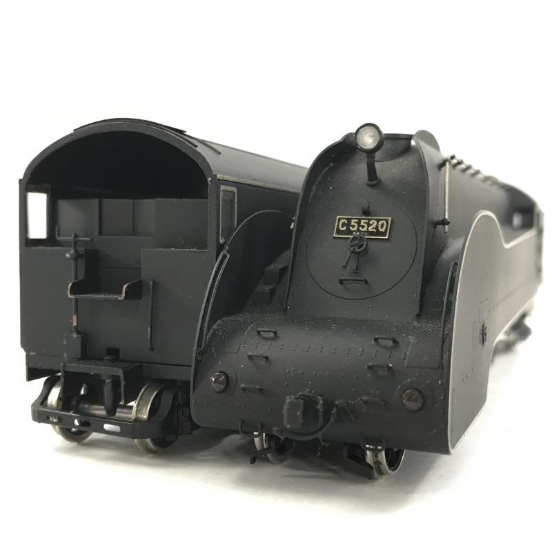 天賞堂 HOゲージ 489 旅客用電気機関車 EF57/鉄道模型 【公式通販】