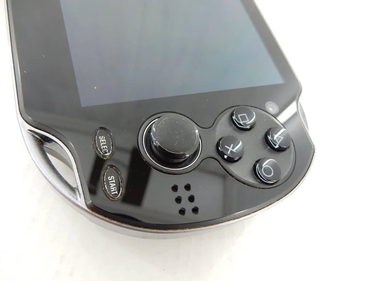 Vita PlayStation (プレイステーション ヴィータ) | Wi‐Fi クリスタル