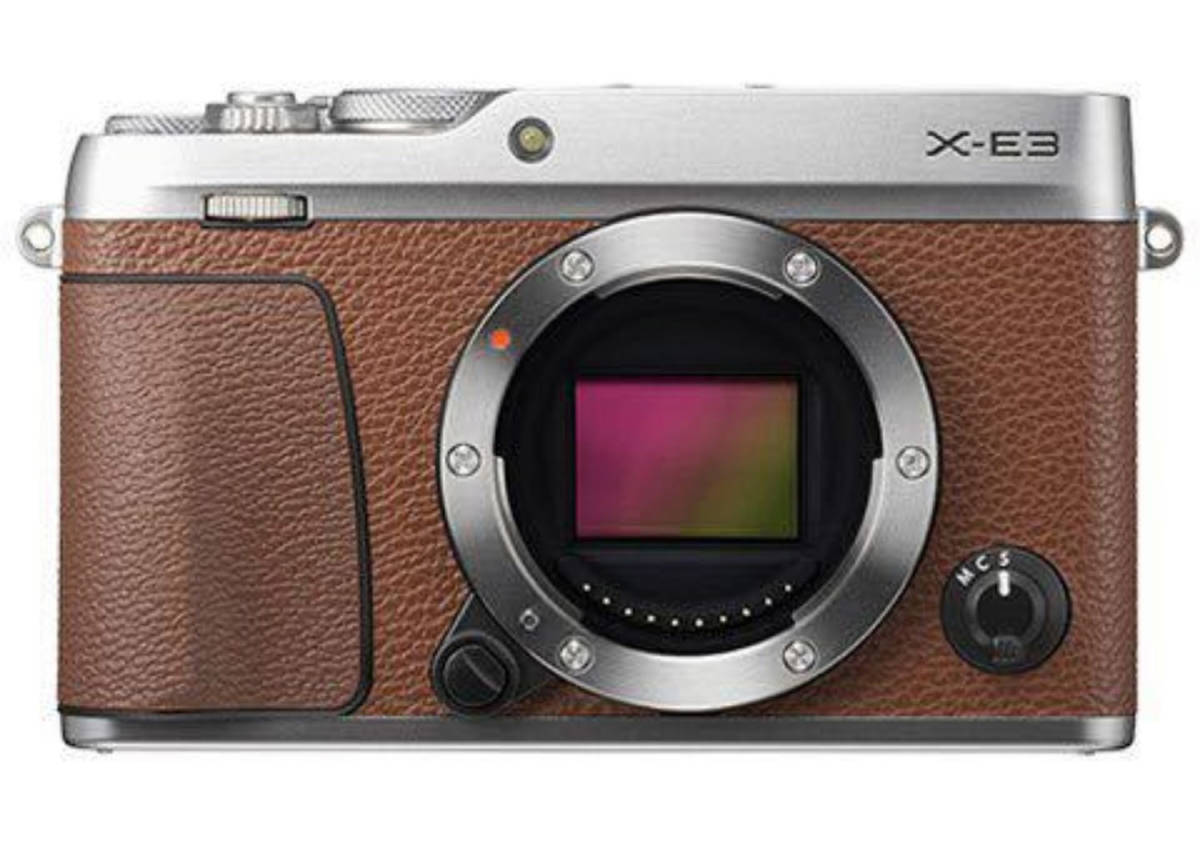 【ジャンク】FUJIFILM X-E3 ミラーレスカメラ FUJIFILM X-E3 ミラーレスカメラ シルバー ジャンク
