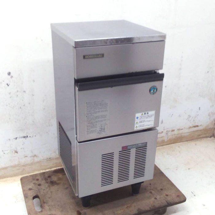ホシザキ 業務用 製氷機 IM-25L-1 2005年 アンダーカウンター 全自動 