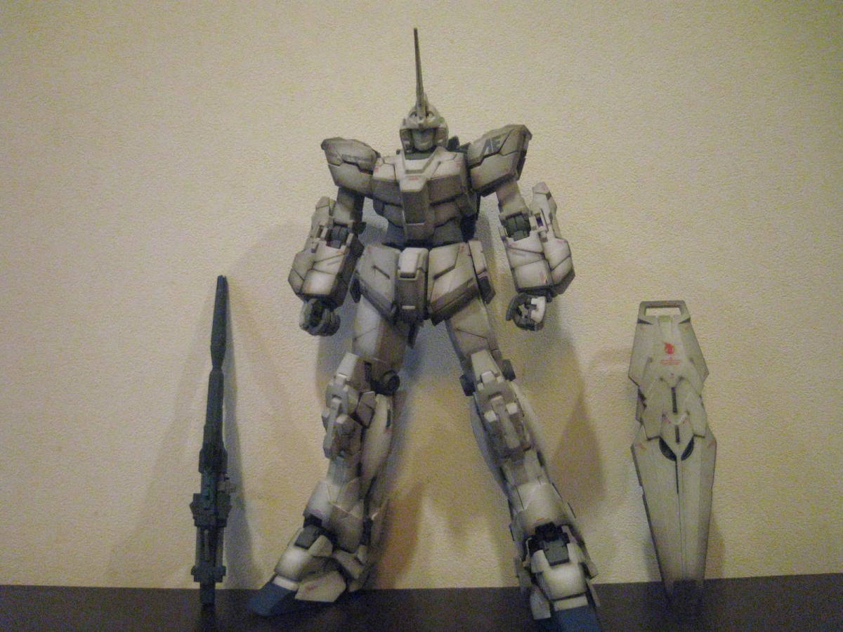 1⁄100 ユニコーンガンダム MG | RX-0 ガンダムベース限定 ［プレミアム