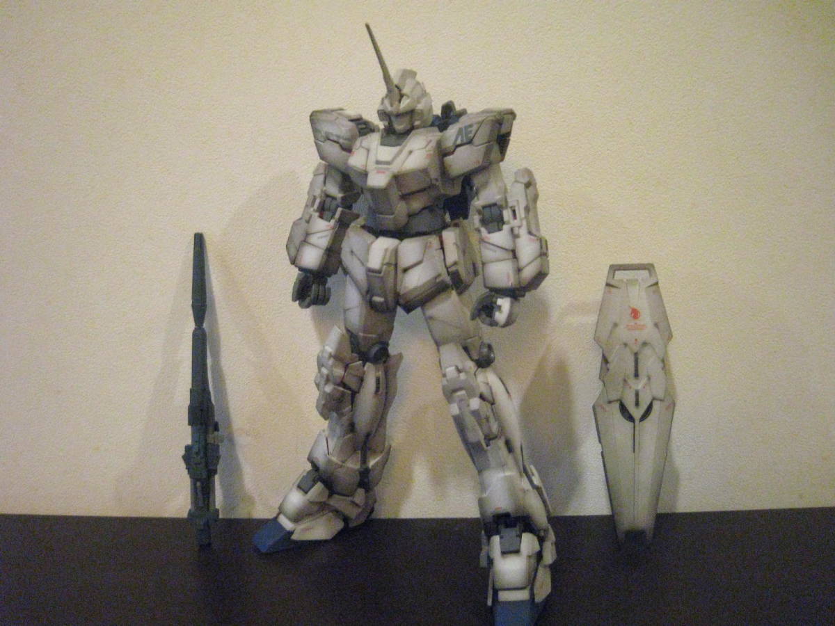 1⁄100 ユニコーンガンダム MG | RX-0 ガンダムベース限定 ［プレミアム