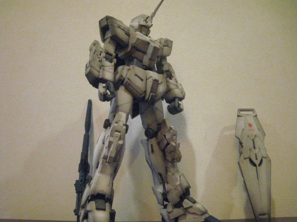 1⁄100 ユニコーンガンダム MG | RX-0 ガンダムベース限定 ［プレミアム