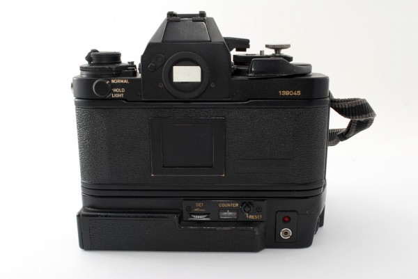 ☆美品☆ Canon キャノン NEW F-1 ボディ AE パワーワインダー FN付き