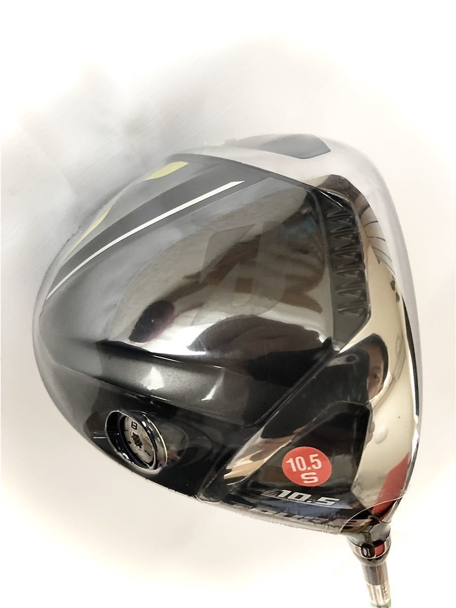  TOUR B JGR ドライバー JGRオリジナル TG1-5カーボンシャフト 10.5&deg;/S ブリヂストン 日本正規品(フレックス S)｜売買されたオークション情報、yahooの商品情報をアーカイブ公開 - オークファン 男性右きき用
