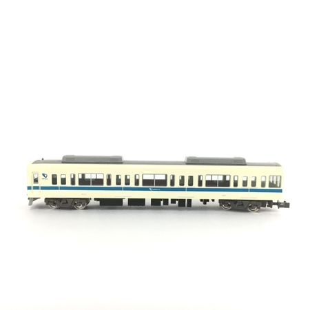 グリーンマックス | Nゲージ 小田急8000形 車体更新車 0 開封動画N