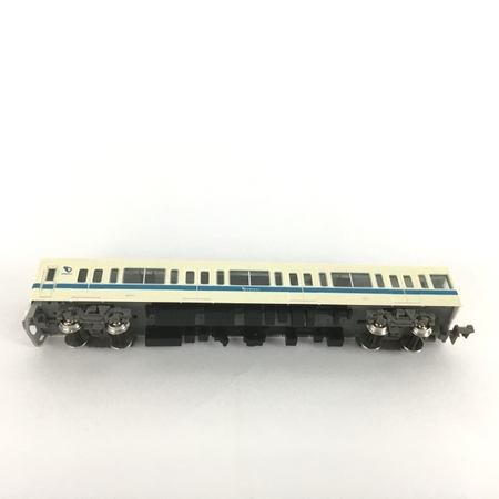 グリーンマックス | Nゲージ 小田急8000形 車体更新車 0 開封動画N
