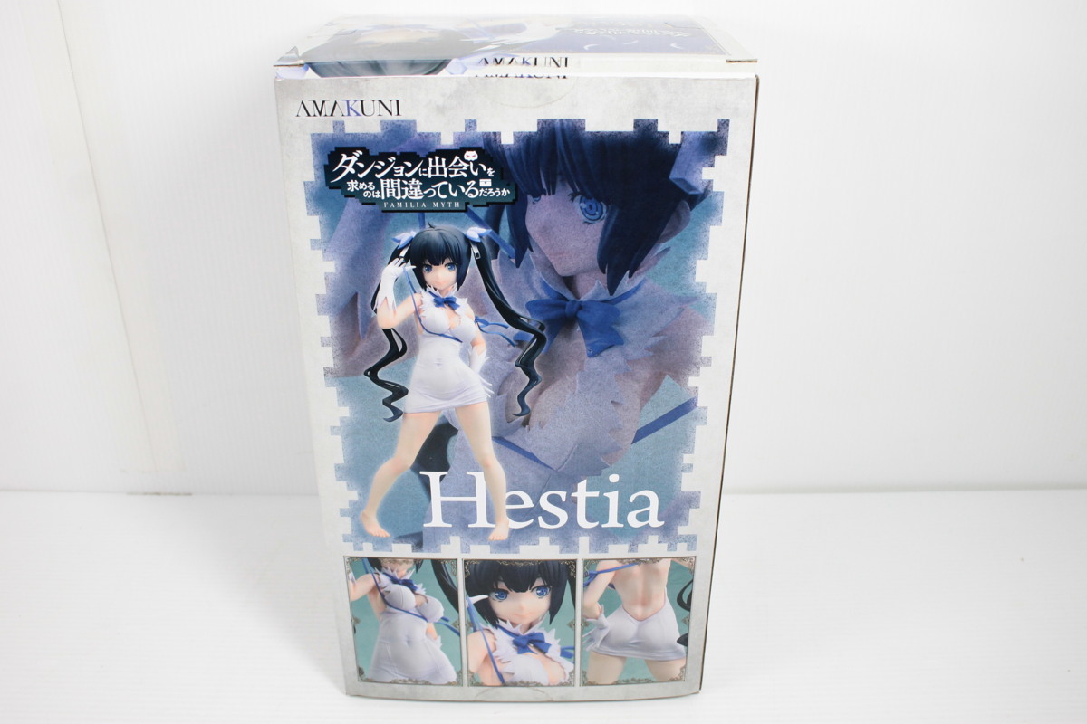 △323 【中古品】 AMAKUNI ダンジョンに出会いを求めるのは間違って 