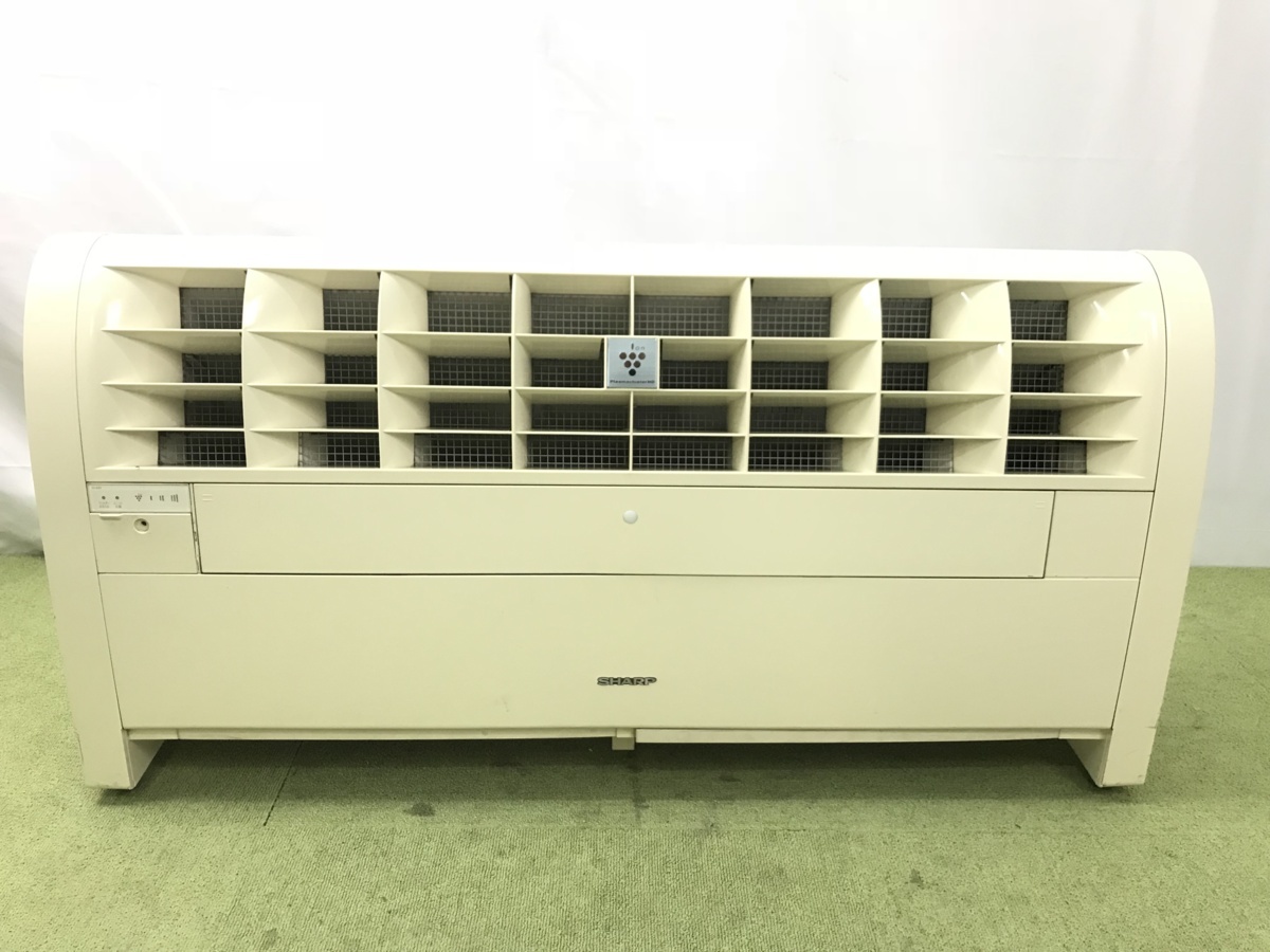 シャープ SHARP 業務用プラズマクラスターイオン発生機 IG-840-W シャープ SHARP 業務用プラズマクラスターイオン発生機 IG-840-W