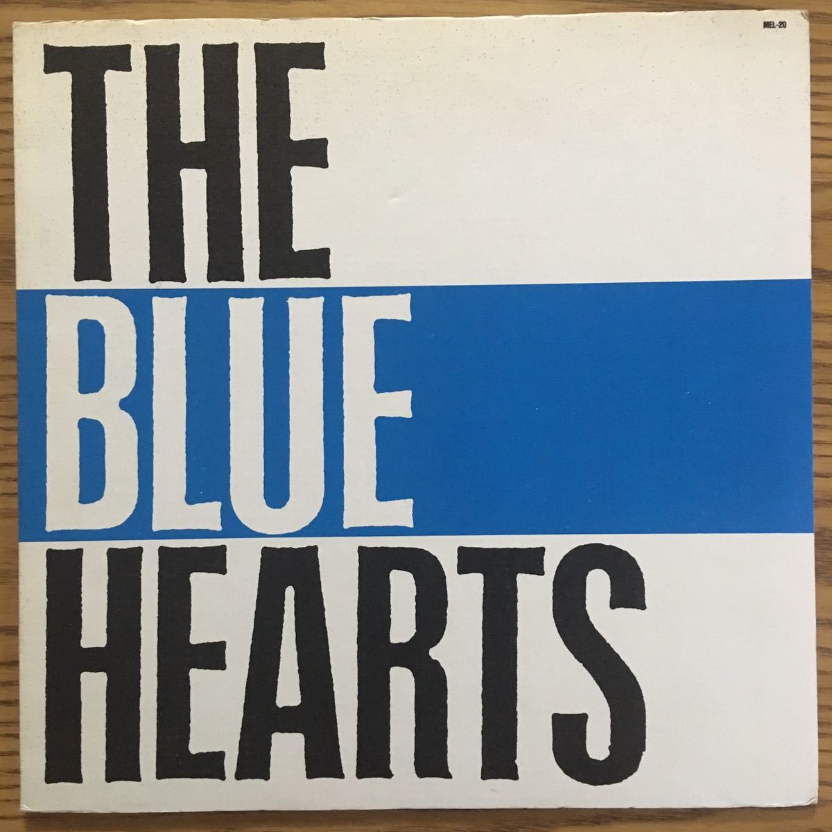 THE BLUE HEARTS ANNIVERSARY ALL TIME 【LP】THE BLUE HEARTS ザ 